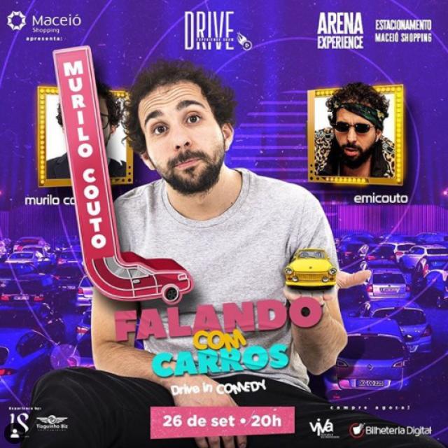 Murilo Couto – Drive Experience Show