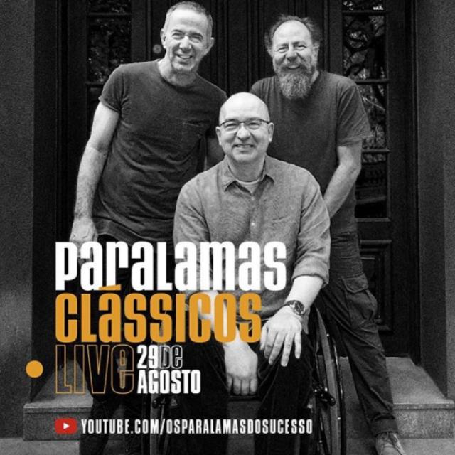 Paralamas do Sucesso