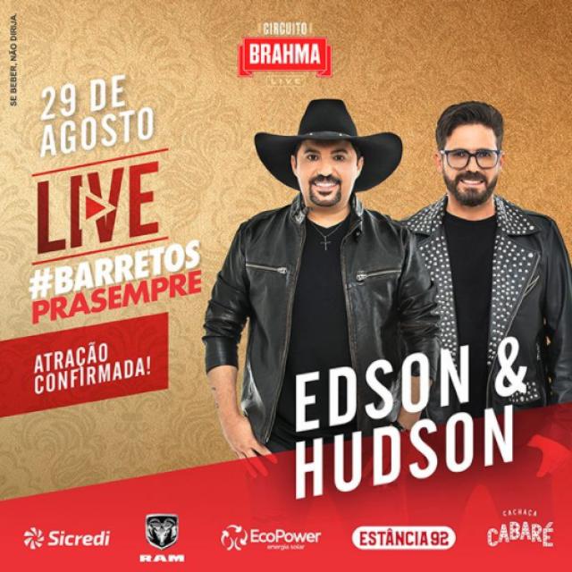 Edson e Hudson