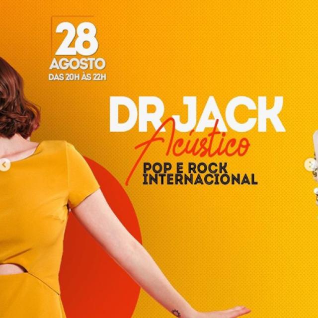 DR Jack Acústico