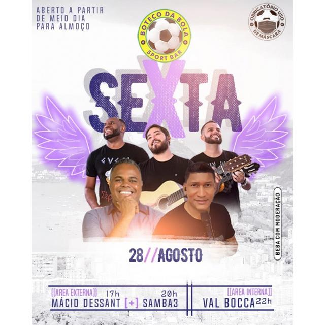 Val Bocca + Samba3