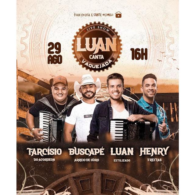 Luan Canta Vaquejada
