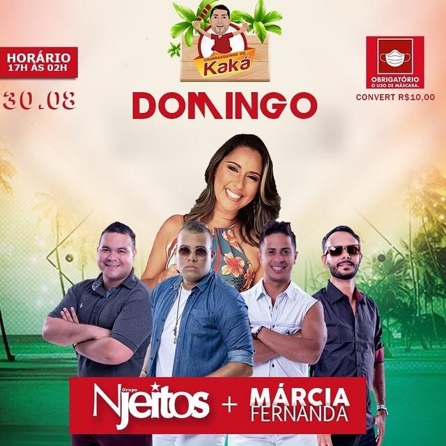 Njeito + Márcia Fernanda