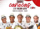 Tardes Cariocas com Yaldo Leite