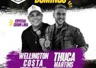 Wellington Costa e Thuca Martins