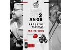 Projeto Acústico com JAM de Vinil
