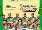 Samba 3, Samba Da Periferia e convidados