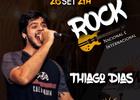 Thiago Dias - Rock Nacional e Internacional