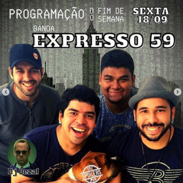 Banda Expresso 59