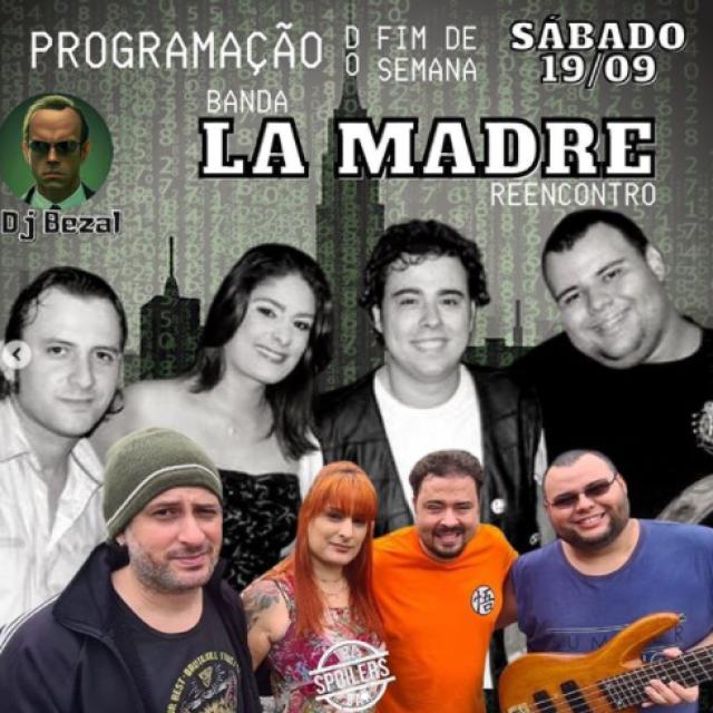 La Madre Reencontro