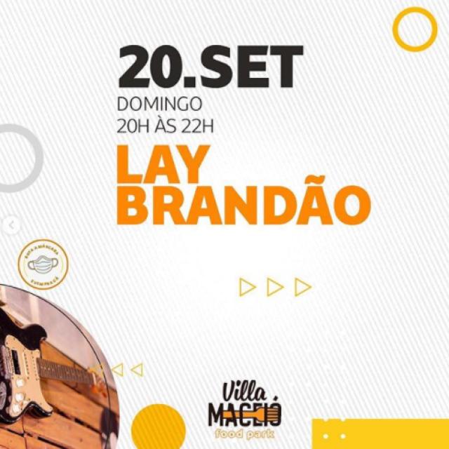 Lay Brandão