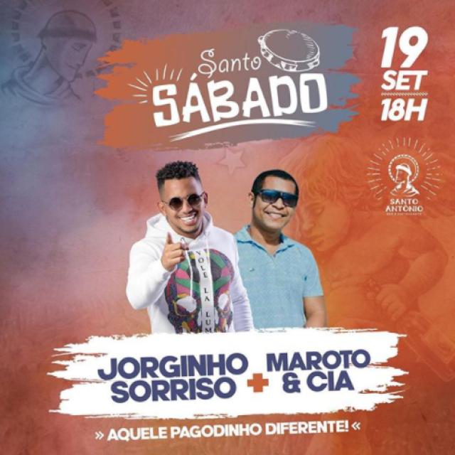 Jorginho Sorriso e Marciel & Cia