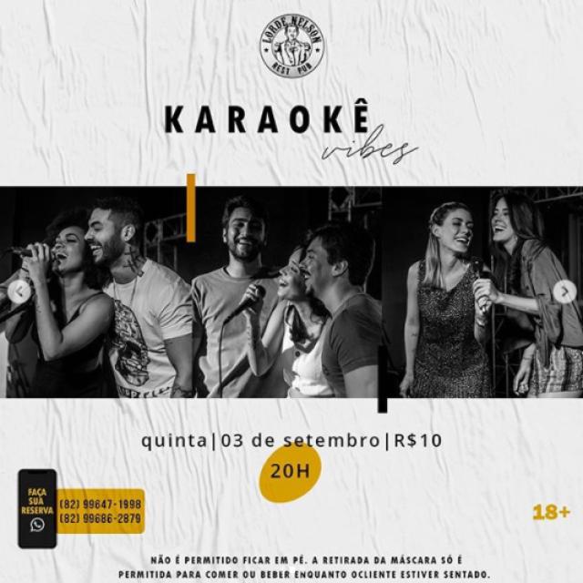 Karaokê