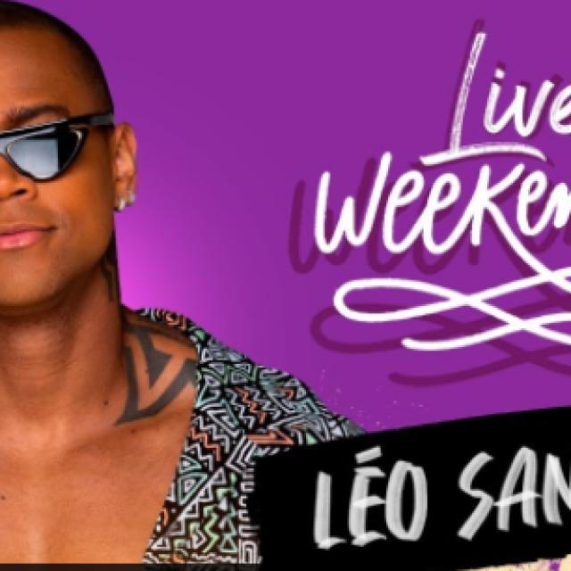 Live Weekend Léo Santana