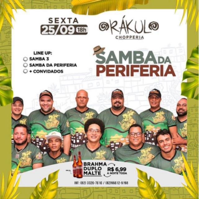 Samba da Periferia