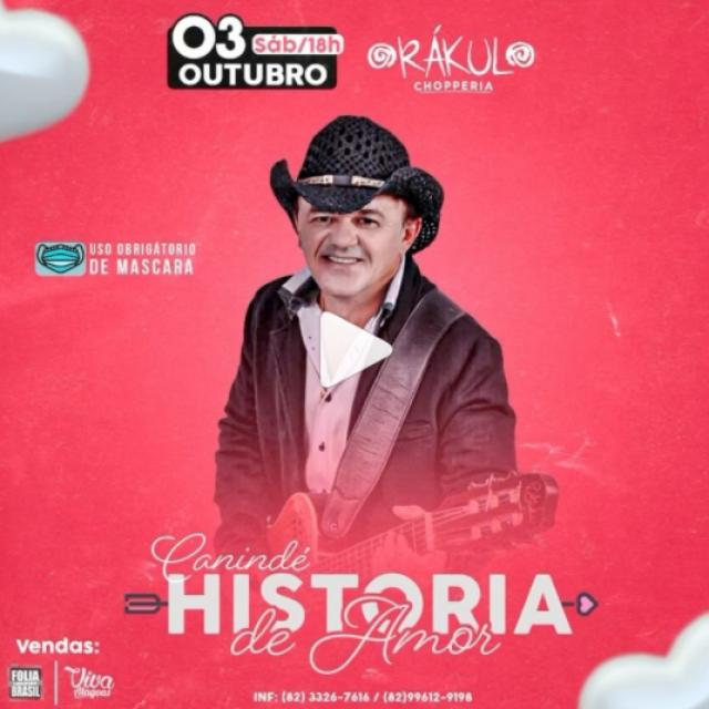 Canindé Historia De Amor
