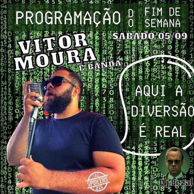 Vítor Moura e Banda e Bzal