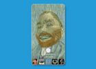 Filtro do Google transforma rosto em obras de Van Gogh e Frida Kahlo