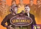 Modão Sertanejo Especial