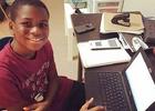 Gênio de 12 anos é o mais jovem a cursar engenharia aeroespacial
