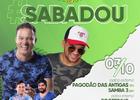 Sabadou no Boteco da Bola.