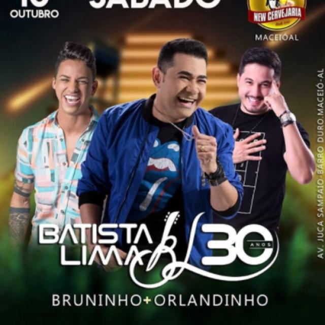 Batista Lima 30 Anos