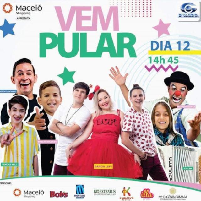 Live – Vem Pular