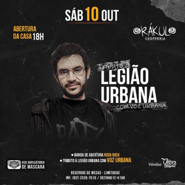 Tributo a Legião Urbana