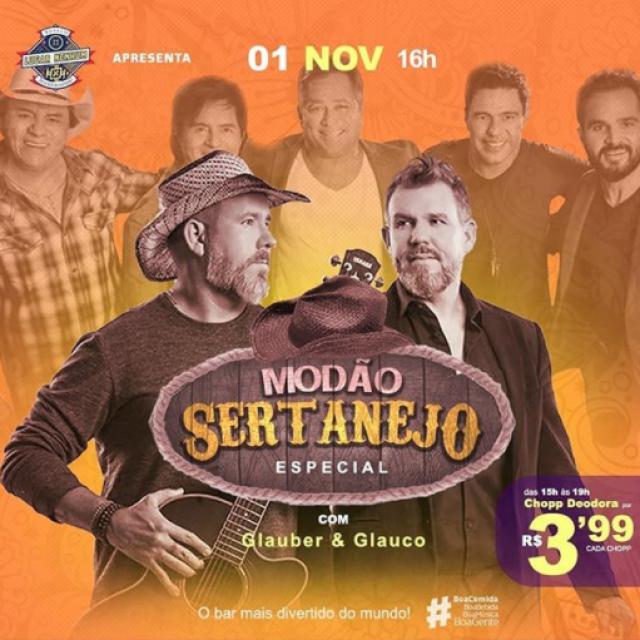 Modão Sertanejo Especial