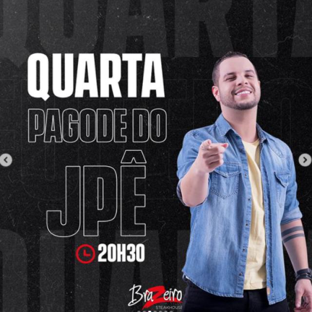 Pagode do JPÊ