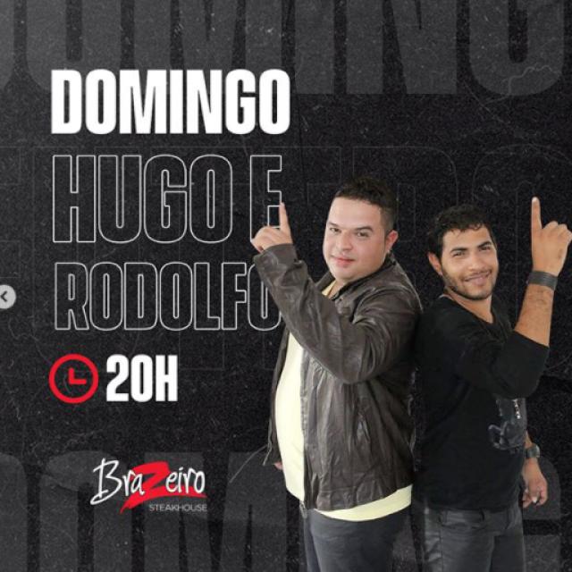 Hugo e Roldolfo