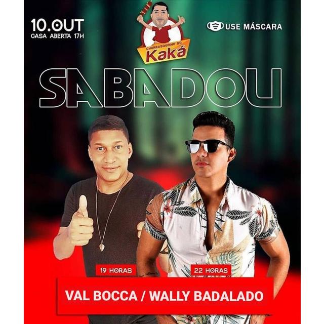 Val Bocca e Wally Badalado