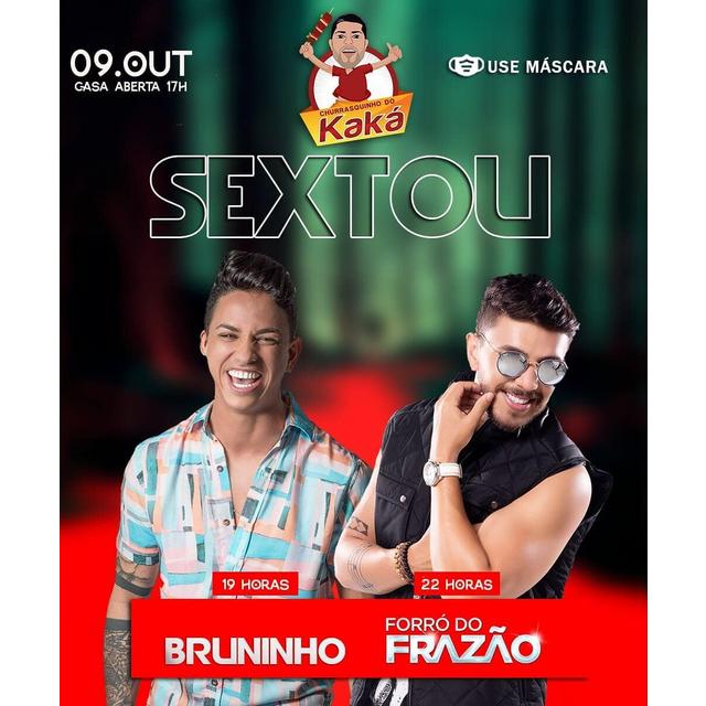 Bruninho e Frazão