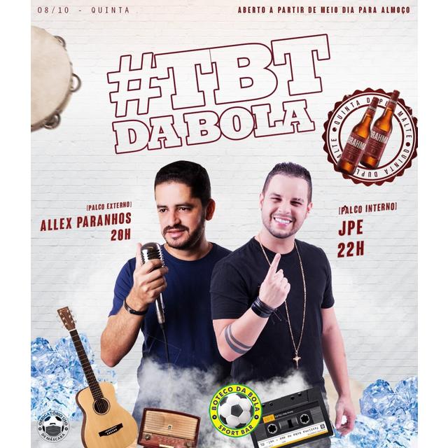TBT da Bola