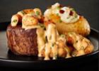 Outback lança combinações de filet mignon e camarões inspiradas na tendência Surf ‘N’ Turf