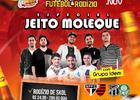 Grupo Idem canta Jeito Moleque