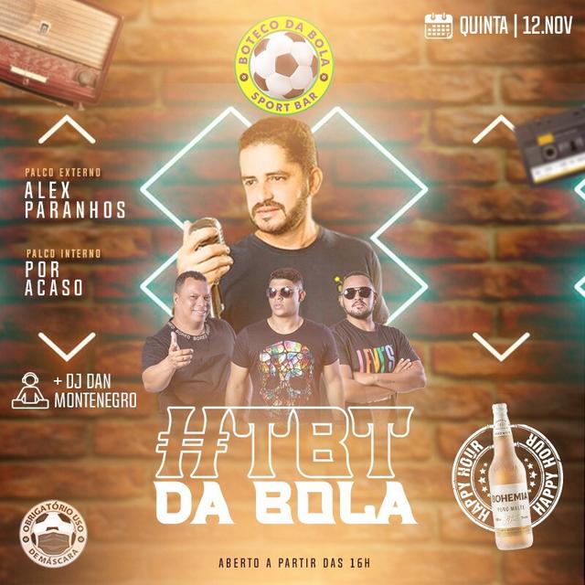 TBT da Bola