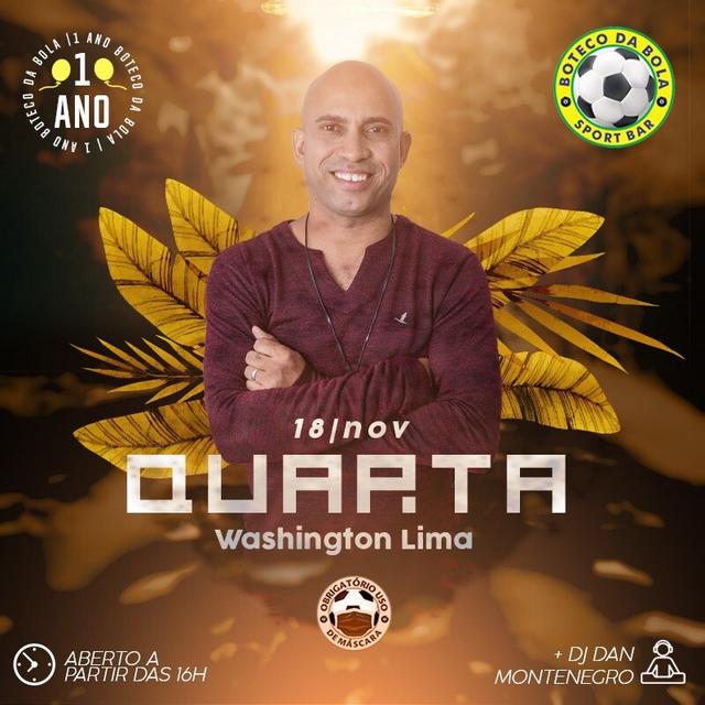 Washington Lima