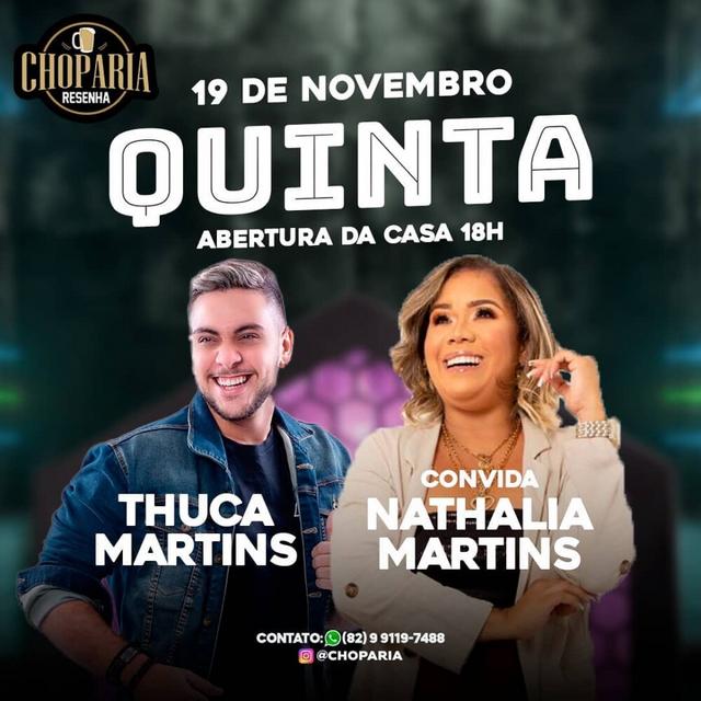Thuca Martins