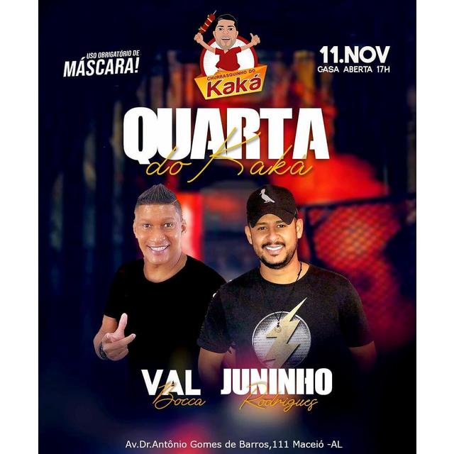 Quarta do Kaká