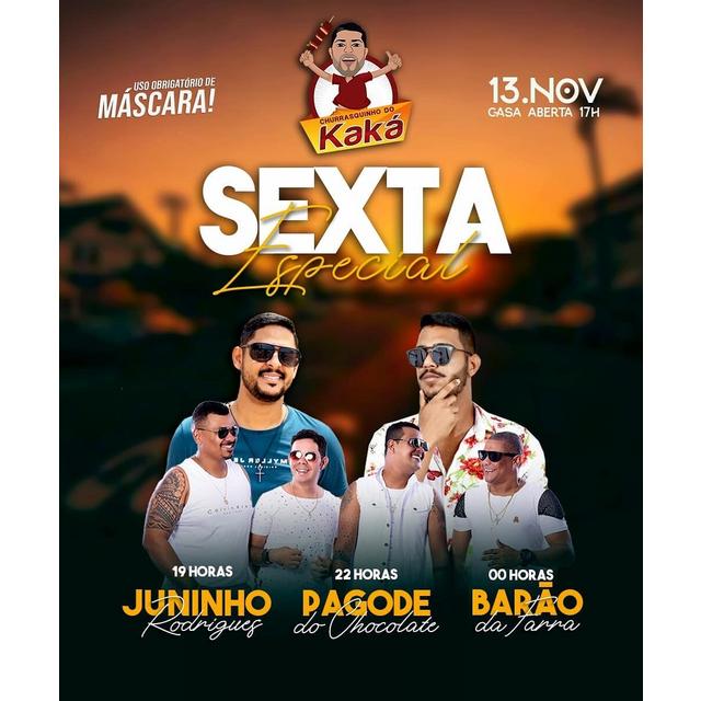 Sexta Especial