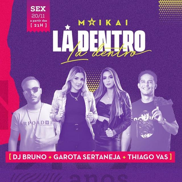Lá Dentro