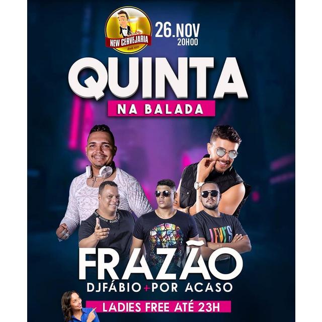 Quinta na Balada