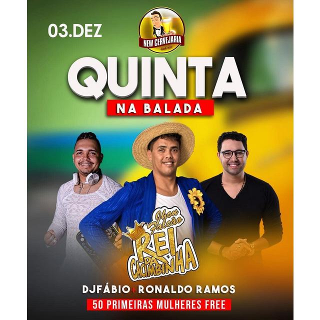 Quinta na Balada