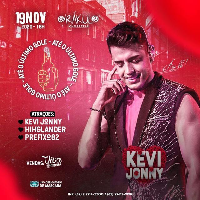 Kevi Jonny