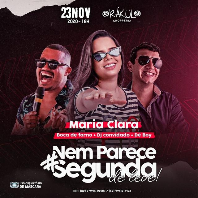 Nem Parece Segunda
