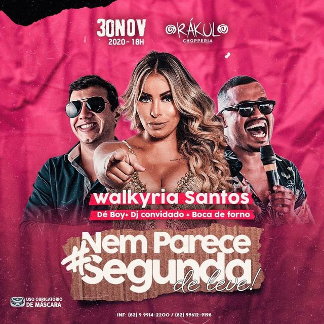 Walkyria Santos