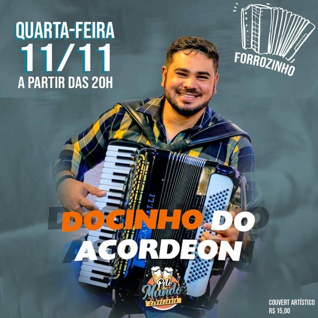 Docinho do Acordeon