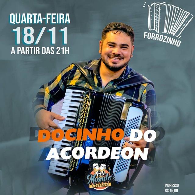 Docinho do Acordeon