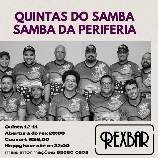 Quintas do Samba